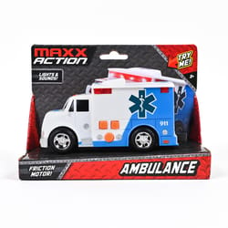 Sunny Days Police Cruiser Toy Multicolored