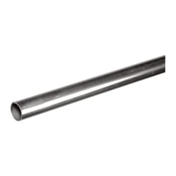Boltmaster 3/4 in. D X 3 ft. L Round Aluminum Tube