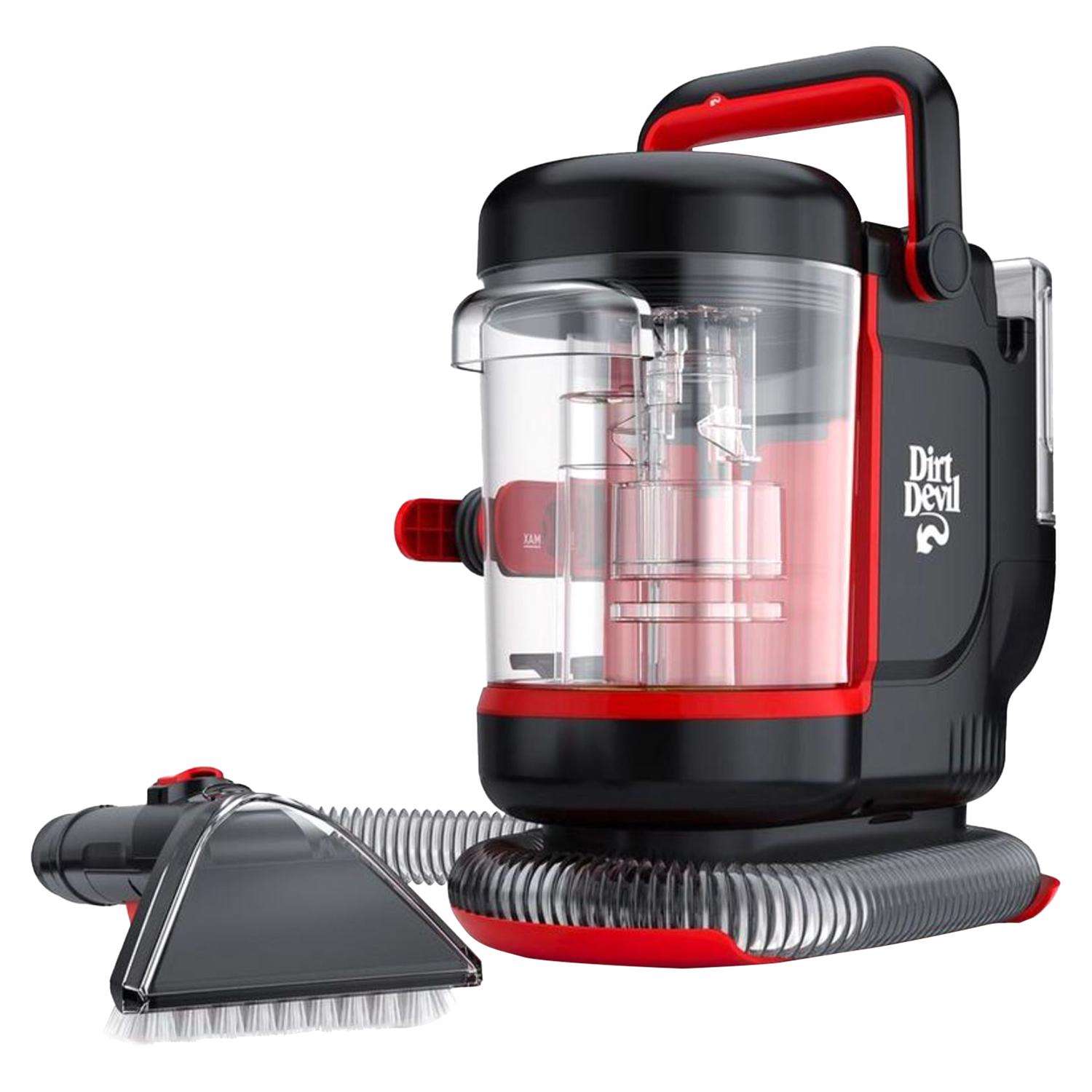 Dirt Devil Bagless Corded Standard Filter Spot Cleaner Ace Hardware