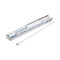 Philips 21 W T5 0.625 in. D X 34 in. L Fluorescent Bulb Bright White Linear 3000 K 1 pk