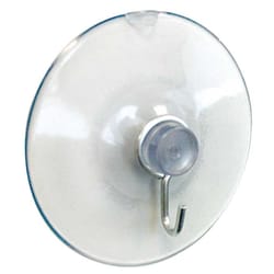 Crawford Large Plastic Suction Cup 2.25 in. L 1 pk