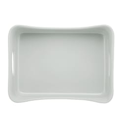 Rachael Ray 9 in. W X 12 in. L Baking Dish Gray 1 pc