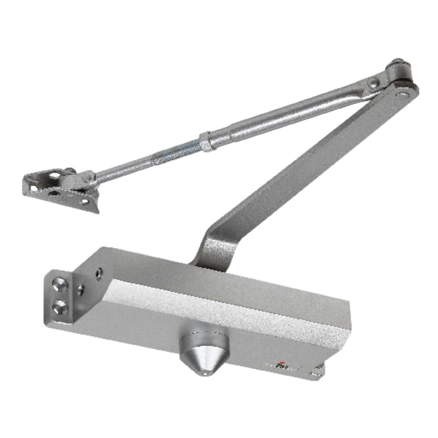 Tell Aluminum Steel Hydraulic Door Closer Grade 1 Ace Hardware