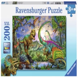 Ravensburger Realm of the Giants Puzzle Multicolored 200 pc
