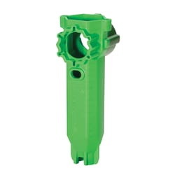 Fluidmaster Toilet Tool Green Plastic For Universal