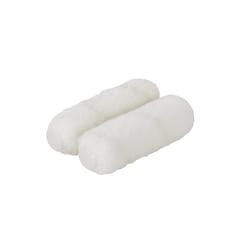 Shur-Line Knit 4 in. W X 3/8 in. Mini Paint Roller Cover 6 pk