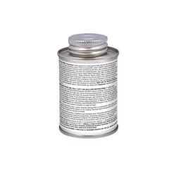 Oatey Harvey Clear Cement For PVC 8 oz