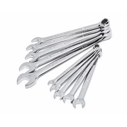 Crescent 12 Point Metric Wrench Set 10 pk
