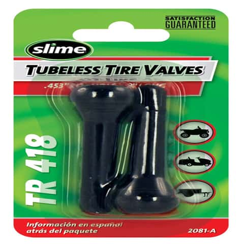 Tire Valve Stem, Rubber, Black – Peel Hardware & Supply