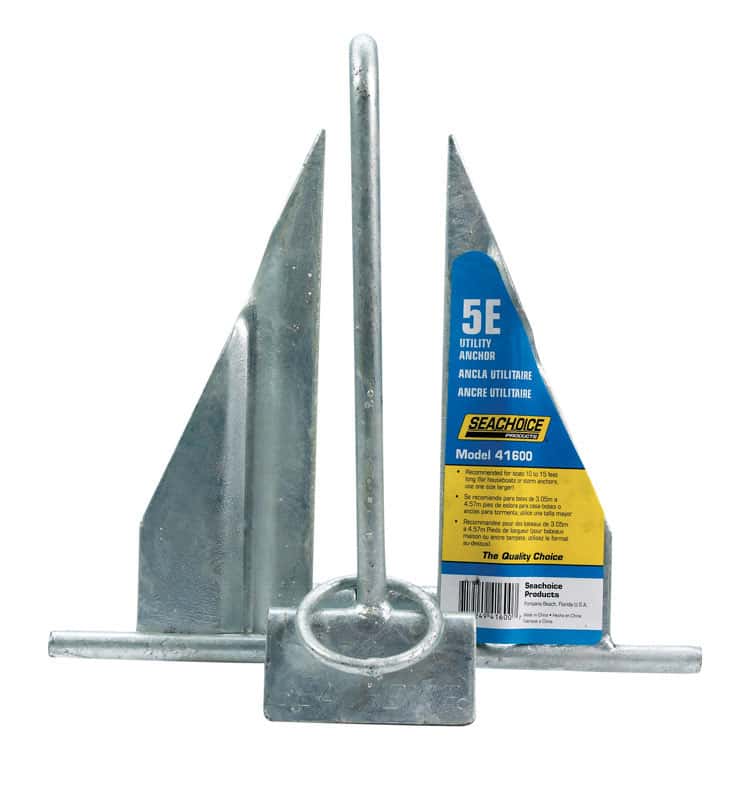 Seachoice Aluminum Fluke Anchor Ace Hardware