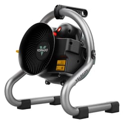 Vornado Velocity HD 200 sq ft Electric Personal Portable Heater