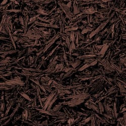 Rubberific Brown Shredded Rubber Mulch 0.8 cu ft