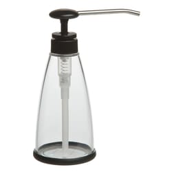 Prep Solutions 12.5 oz Counter Top Pump Soap Dispenser