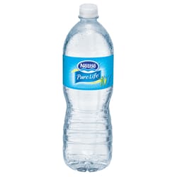 Nestle Pure Life Bottled Water 1 L 1 pk