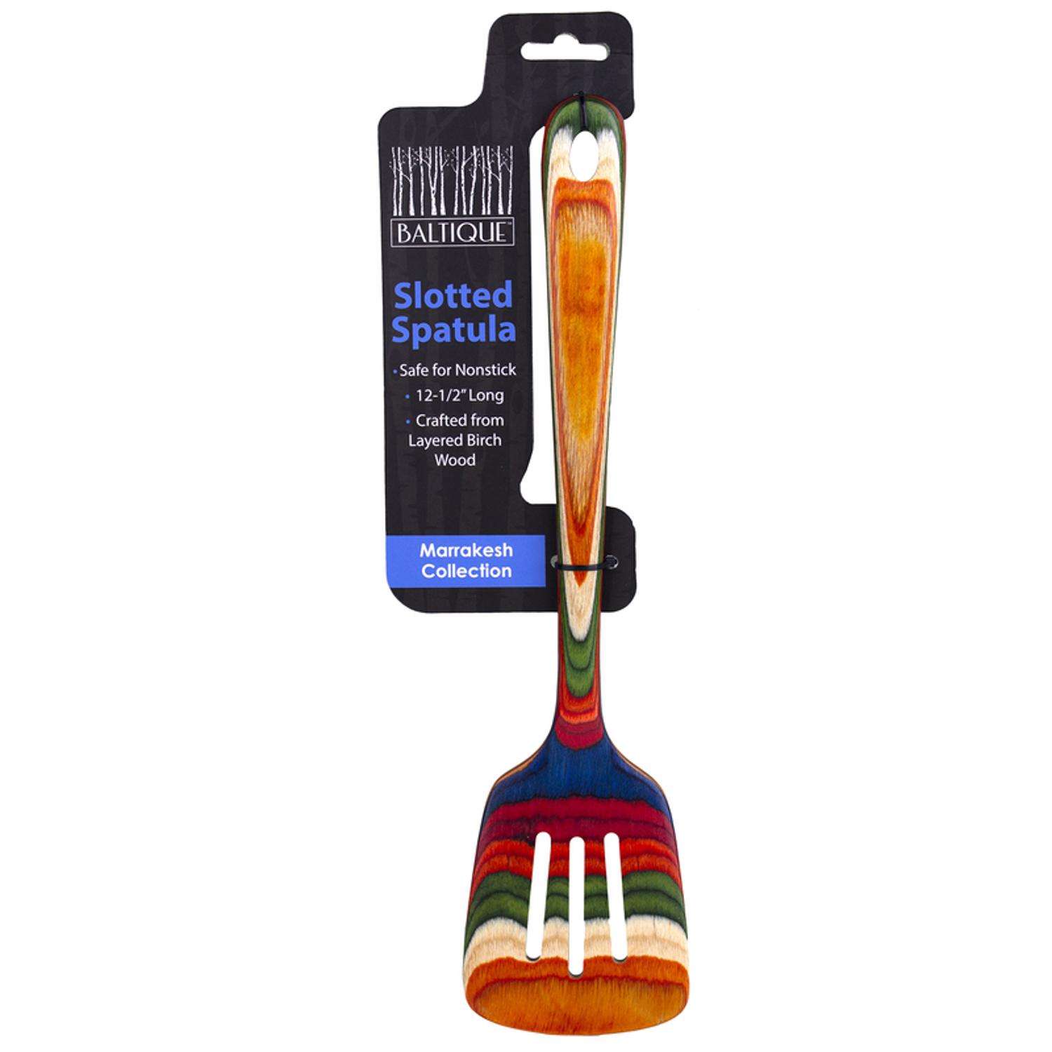 Baltique Marrakesh Collection 7-Piece Cooking Utensil Set