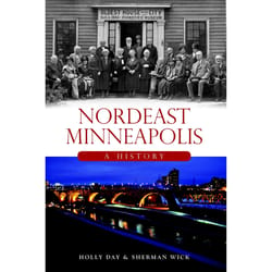 Arcadia Publishing Nordeast Minneapolis History Book