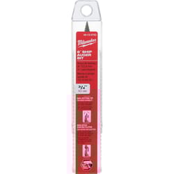 Milwaukee 3/4 in. D X 6 in. L Ship Auger Bit Hardened Steel 1 pc