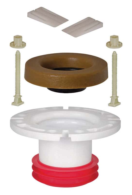 Sioux Chief Push Tite PVC Closet Flange Repair Kit Ace Hardware