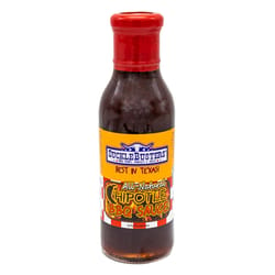 SuckleBusters Chipotle BBQ Sauce 12 oz