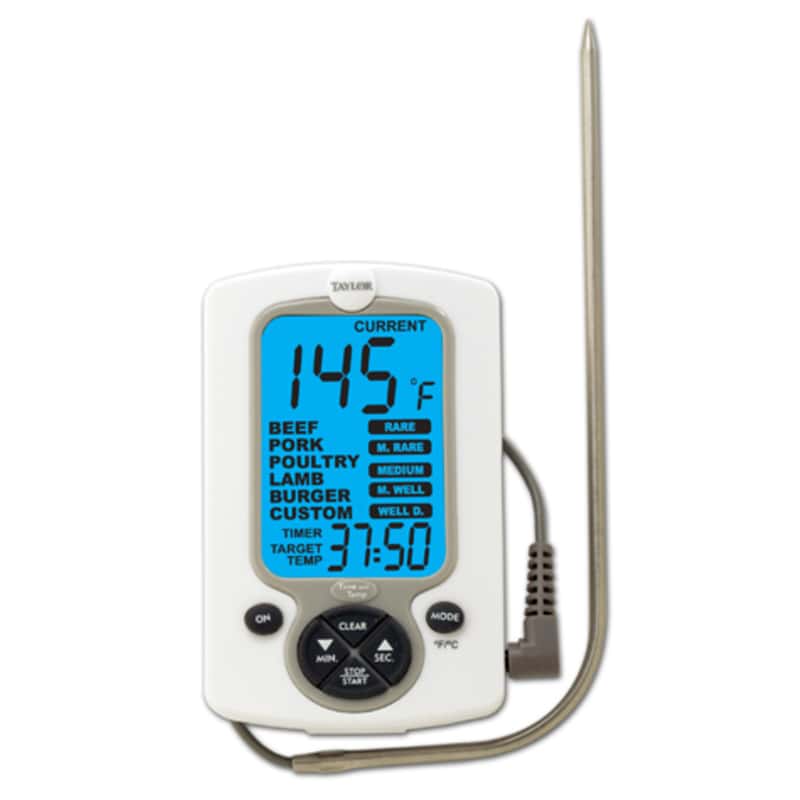 Taylor Digital Thermometer Ace Hardware