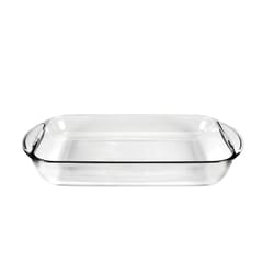 Anchor Hocking 9 in. W X 13 in. L Baking Dish Clear