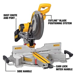 Compound miter deals saw price