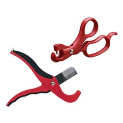 Orbit For 1-1/4 in. Tubing Drip Tubing Cutter and Punch Tool 2 pk