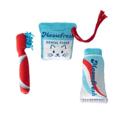 Pet Shop by Fringe Studio Assorted Minty Fresh Cat Toy 1 pk
