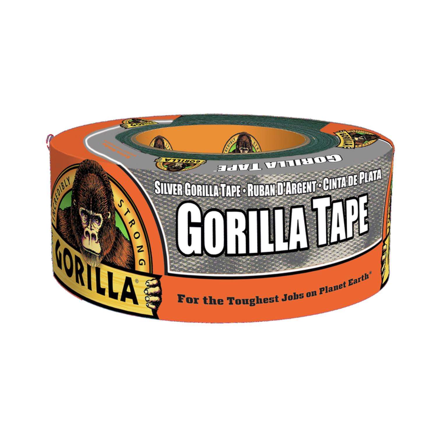 Gorilla 1.88 in. W X 10 yd L Tape White - Ace Hardware