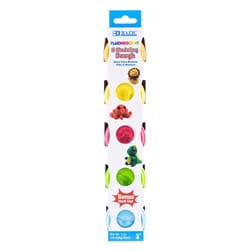 Bazic Products Modeling Dough Assorted 5 pc