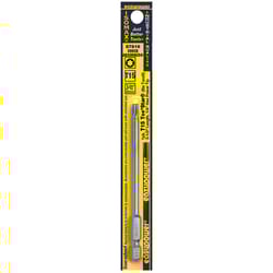 Eazypower Isomax T-Star T15 X 3-1/2 in. L Power Bit Chrome Vanadium Steel 1 pc