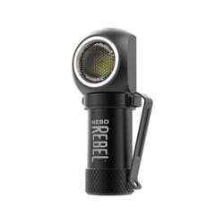 NEBO Rebel 600 lm Black LED Head Lamp