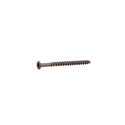 Grip-Rite No. 8 wire X 3 in. L Phillips Bugle Head Exterior Screws 20 lb 3500 pk