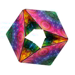 Karmagami Fidget Toy Multicolored 24 pc