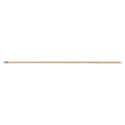 Wooster Acme 60 in. L X 3/4 in. D Wood Extension Pole Natural