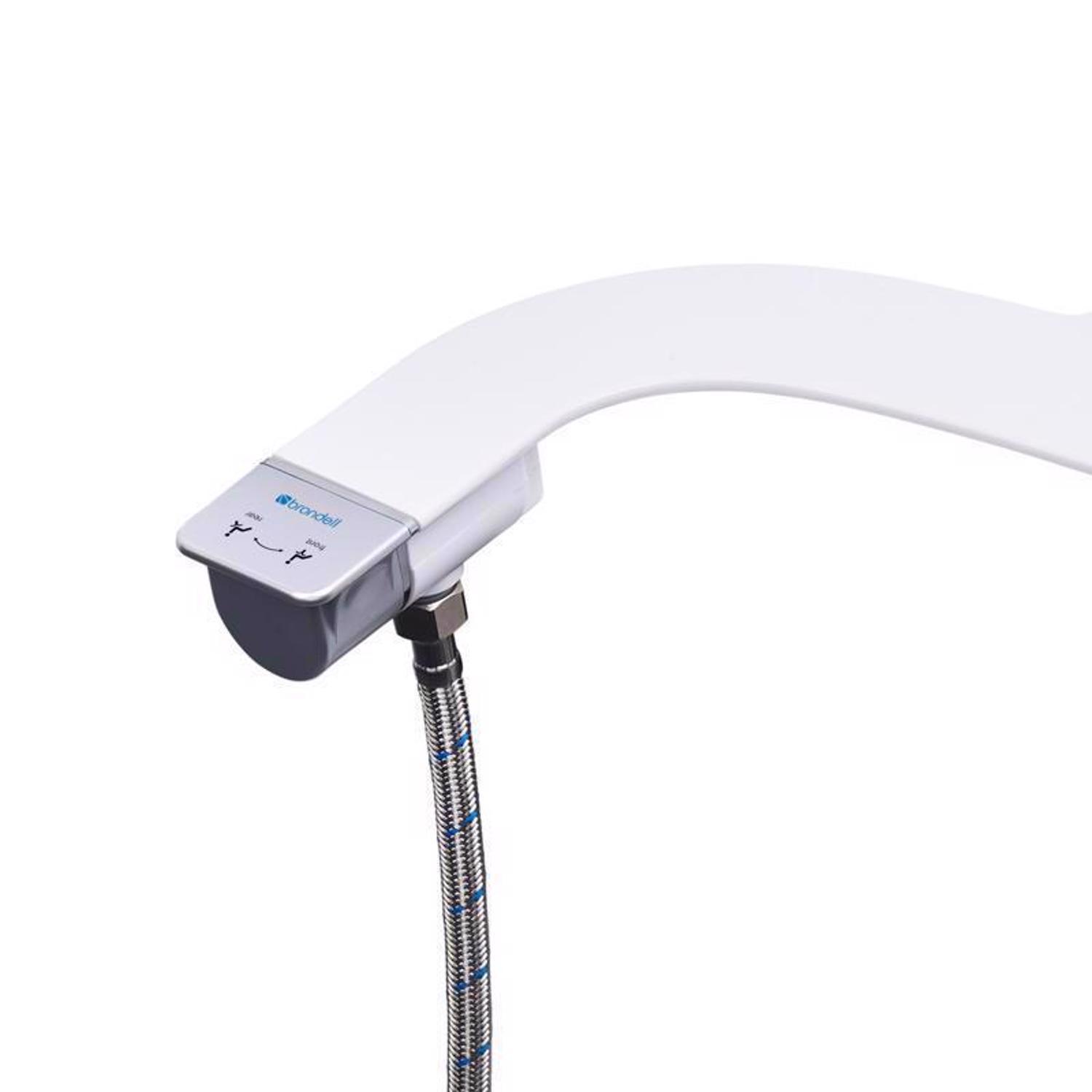 Photos - Bidet Brondell SimpleSpa N/A gal White Universal  Attachment SS-250 