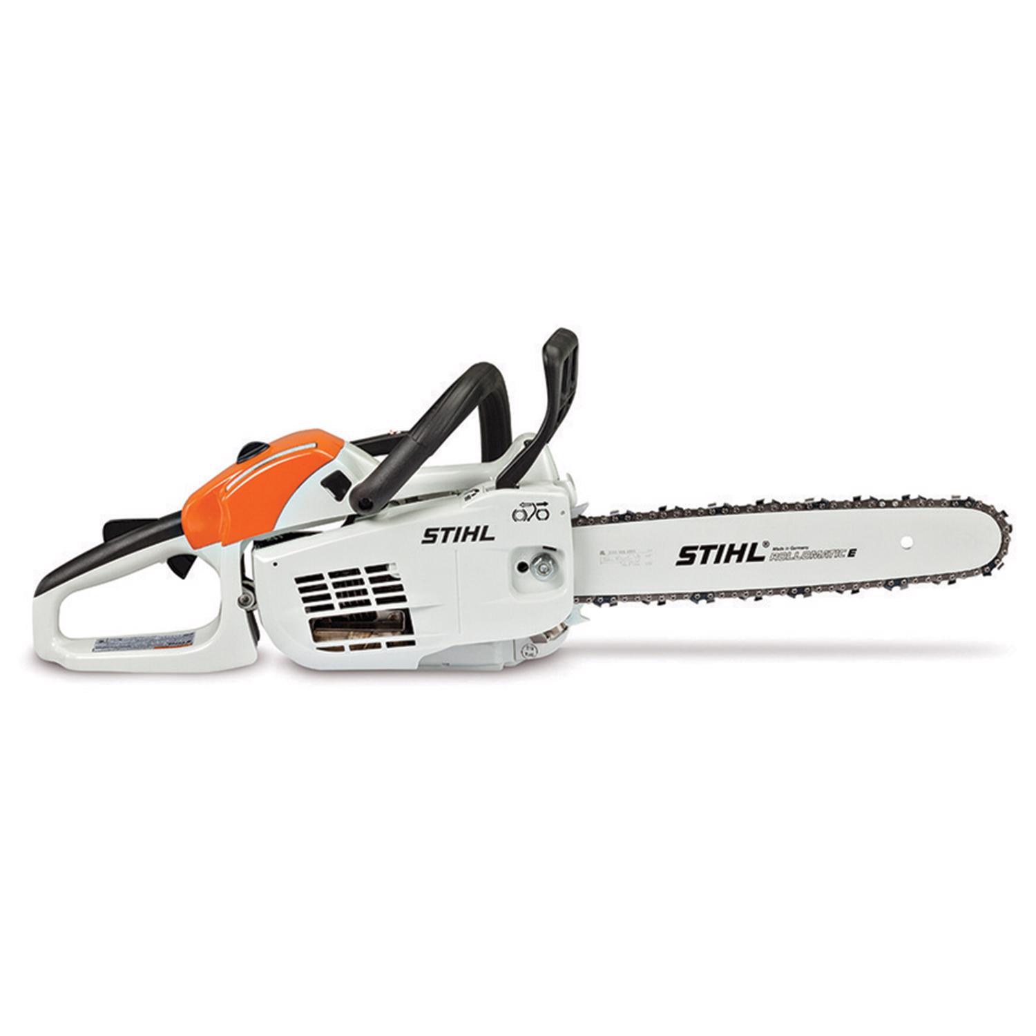 STIHL MS 201 C-EM 14 in. 35.2 cc Gas Chainsaw Mfr# 11452000292 