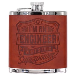 Top Guy Engineer Polyethylene Flask