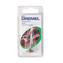 Dremel 5/8 in. D X 5/8 in. L Aluminum Oxide Grinding Stone Domed 35000 rpm 1 pc