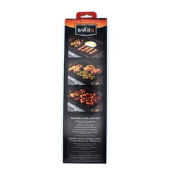 Mr. Bar-B-Q Grill Cooking Mat 15.75 in. L X 13 in. W 1 pk