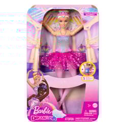 Barbie Dreamtopia Barbie Feature Ballerina Multicolored