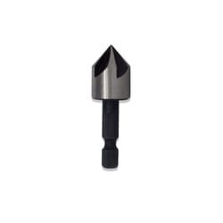 Eazypower Isomax 5/8 in. X 5/8 in. D Tool Steel Countersink Countersink Bit 1 pc