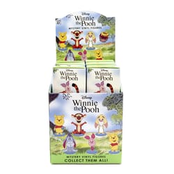 License 2 Play Disney Winnie the Pooh Mystery Figure Assorted