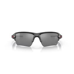 Oakley Flak 2.0 XL Unisex Matte Black Frame Prizm Black Lens Polarized Sunglasses