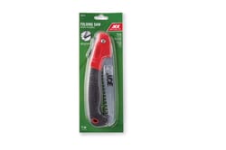 Ace 8 in. Steel Triple Cut Folding Pruning Saw