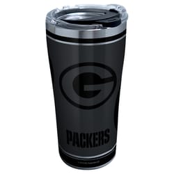 Tervis NFL 20 oz Green Bay Packers Multicolored BPA Free Tumbler with Lid