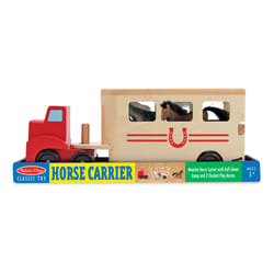 Melissa & Doug Horse Carrier Set 3 pc