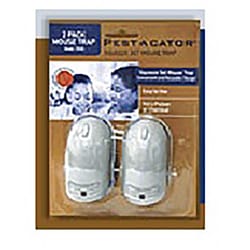Pest-A-Cator Animal Trap For Mice and Rats 2 pk