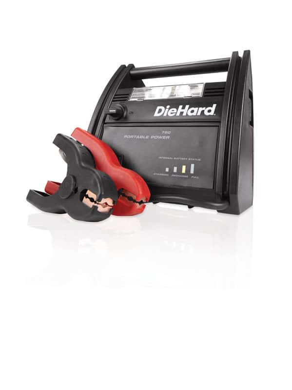 DieHard Car Battery Jump Starter Automatic 400 amps - Ace Hardware