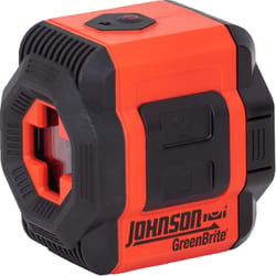 Johnson 2 beam Self Leveling Cross-Line Laser 1 pc